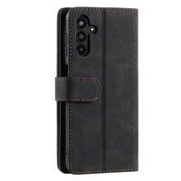 Samsung Galaxy A17 5G 9 Card Flip Tri-Fold Wallet Cover Zip Pocket - Noco