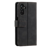 Samsung Galaxy A17 5G 9 Card Flip Tri-Fold Wallet Cover Zip Pocket - Noco