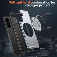 Samsung Galaxy A17 Ultra Magsafe 360 Rotation Ring Armor Cover - Noco