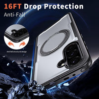 Samsung Galaxy A17 Ultra Magsafe 360 Rotation Ring Armor Cover - Noco