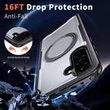 Samsung Galaxy A17 Ultra Magsafe 360 Rotation Ring Armor Cover - Noco