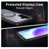 Samsung Galaxy A17 Ultra Magsafe 360 Rotation Ring Armor Cover - Noco
