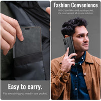 Samsung Galaxy A56 5G CaseMe 033 Wallet Flip Cover RFID Protection Card Holder - Noco