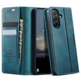 Samsung Galaxy A56 5G CaseMe 033 Wallet Flip Cover RFID Protection Card Holder - Noco