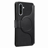 Samsung Galaxy A36 5G CaseNeo MW-03 2-in-1 Detachable Flip Cover Wallet - Noco