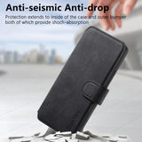 Samsung Galaxy A36 5G CaseNeo MW-03 2-in-1 Detachable Flip Cover Wallet - Noco
