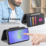 Samsung Galaxy A36 5G CaseNeo MW-03 2-in-1 Detachable Flip Cover Wallet - Noco