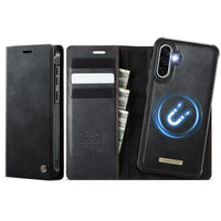 Samsung Galaxy A56 5G CaseMe C49 Wallet Flip Cover RFID Protection Card Holder Noco