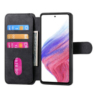 Samsung Galaxy A56 5G CaseNeo MW-03 2-in-1 Detachable Flip Cover Wallet - Noco