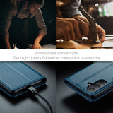 Samsung Galaxy A57 5G CaseMe 023 Samsung A57 5G RFID Shielded Wallet - Noco