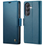 Samsung Galaxy A57 5G CaseMe 023 Samsung A57 5G RFID Shielded Wallet - Noco