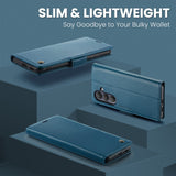 Samsung Galaxy A57 5G CaseMe 023 Samsung A57 5G RFID Shielded Wallet - Noco