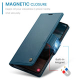 Samsung Galaxy A57 5G CaseMe 023 Samsung A57 5G RFID Shielded Wallet - Noco