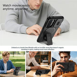 Samsung Galaxy A57 5G Rugged Case with Camera Slider | Mag Ring | Kickstand - Noco