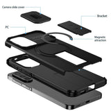 Samsung Galaxy A57 5G Rugged Case with Camera Slider | Mag Ring | Kickstand - Noco