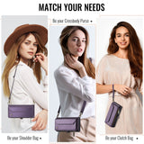 Samsung Galaxy A57 CaseMe C36 Series Samsung Galaxy A57 5G Luxury Leather Wallet - CaseMe
