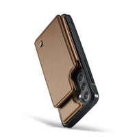 Samsung Galaxy S23 CaseMe C22 Rear Wallet Cover with Card Slots - CaseMe