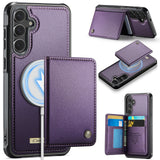 Samsung Galaxy S24 / S25 CaseMe ME80 Series Detachable Wallet Leather cover - Noco