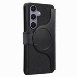 Samsung Galaxy S25 FE CaseNeo MW-03 2-in-1 Detachable Flip Cover Wallet - Noco