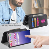 Samsung Galaxy S25 FE CaseNeo MW-03 2-in-1 Detachable Flip Cover Wallet - Noco