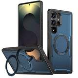 Samsung Galaxy S25 Ultra Magsafe 360 Rotation Ring Armor Cover - Noco