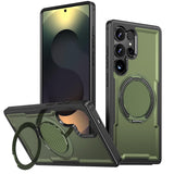 Samsung Galaxy S25 Ultra Magsafe 360 Rotation Ring Armor Cover - Noco
