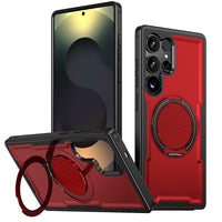 Samsung Galaxy S25 Ultra Magsafe 360 Rotation Ring Armor Cover - Noco