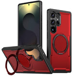 Samsung Galaxy S25 Ultra Magsafe 360 Rotation Ring Armor Cover - Noco