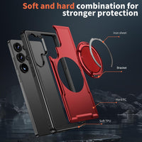 Samsung Galaxy S25 Ultra Magsafe 360 Rotation Ring Armor Cover - Noco