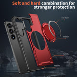 Samsung Galaxy S25 Ultra Magsafe 360 Rotation Ring Armor Cover - Noco