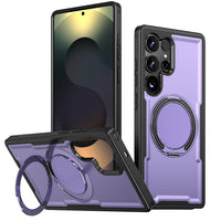 Samsung Galaxy S25 Ultra Magsafe 360 Rotation Ring Armor Cover - Noco