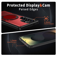 Samsung Galaxy S25 Ultra Magsafe 360 Rotation Ring Armor Cover - Noco