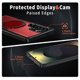 Samsung Galaxy S25 Ultra Magsafe 360 Rotation Ring Armor Cover - Noco