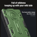 Samsung Galaxy S25 Ultra Nillkin CamShield Armor Prop Rugged Cover - Nillkin