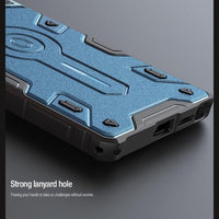 Samsung Galaxy S25 Ultra Nillkin CamShield Armor Prop Rugged Cover - Nillkin