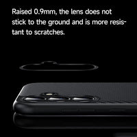 Samsung Galaxy S25 Ultra SULADA Kevlar Series Shockproof Case with Built-in Magnetic Ring - Sulada