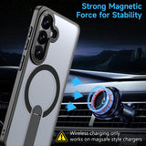 Samsung Galaxy S26 Star Series MagSafe Transparent Cover - RedPepper