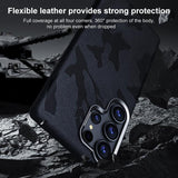 Samsung Galaxy S26 Ultra 5G - Camouflage Magsafe Shockproof Rear Cover - Noco