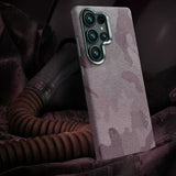 Samsung Galaxy S26 Ultra 5G - Camouflage Magsafe Shockproof Rear Cover - Noco
