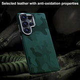 Samsung Galaxy S26 Ultra 5G - Camouflage Magsafe Shockproof Rear Cover - Noco