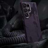 Samsung Galaxy S26 Ultra 5G - Camouflage Magsafe Shockproof Rear Cover - Noco