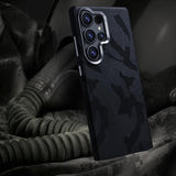 Samsung Galaxy S26 Ultra 5G - Camouflage Magsafe Shockproof Rear Cover - Noco