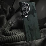 Samsung Galaxy S26 Ultra 5G - Camouflage Magsafe Shockproof Rear Cover - Noco