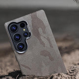 Samsung Galaxy S26 Ultra 5G - Camouflage Magsafe Shockproof Rear Cover - Noco