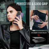 Samsung Galaxy S26 Ultra 5G - JH Rear Cover with Magnetic Detachable Wallet Self Aligning - Noco