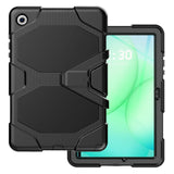 Samsung Galaxy Tab A9+ / Tab A11+ Hybrid V-Type Tablet Cover with Screen Protector - Noco