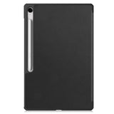 Samsung Galaxy Tab S10 FE + Custer Flip Front Tri-Fold Protective Tablet Cover - Noco