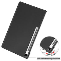 Samsung Galaxy Tab S10 FE + Custer Flip Front Tri-Fold Protective Tablet Cover - Noco