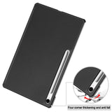 Samsung Galaxy Tab S10 FE + Custer Flip Front Tri-Fold Protective Tablet Cover - Noco