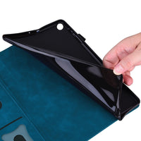 Samsung Galaxy Tab S10 FE + Splice Flip Cover with Card Slots - Noco